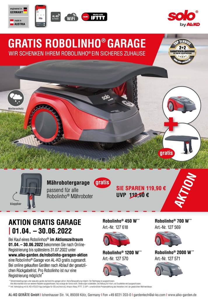 Gartengeräte & Werkstatt Botanika GmbH